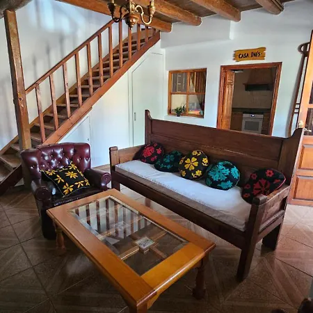 Casa Ines Guest house *