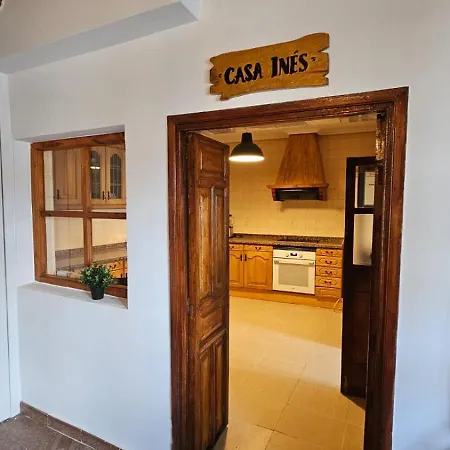 بيت ضيافة Casa Ines *