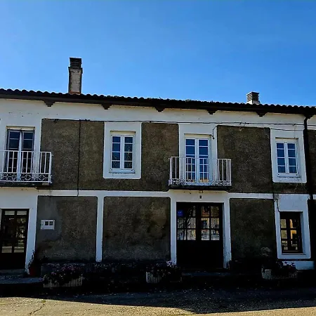 Casa Ines Guest house Ricobayo