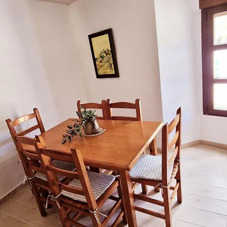 بيت ضيافة Casa Ines Ricobayo