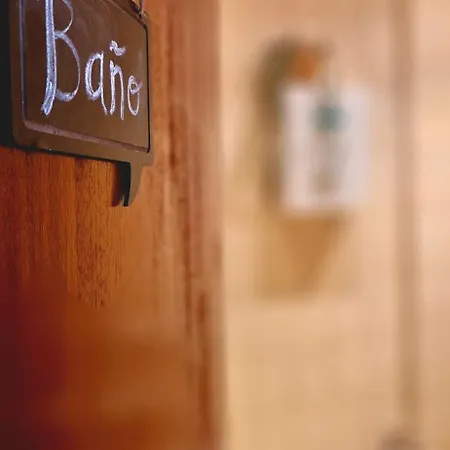 بيت ضيافة Casa Ines *