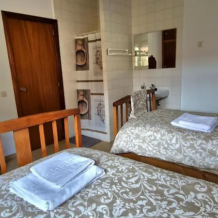 بيت ضيافة Casa Ines *