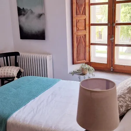 Casa Ines * Ricobayo