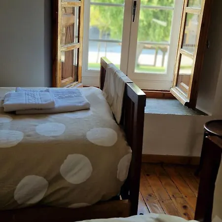 Casa Ines Guest house Ricobayo