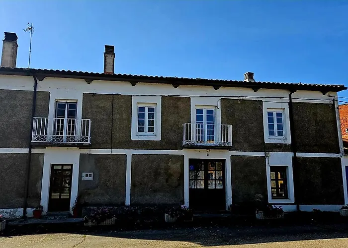 Casa Ines 招待所 Ricobayo