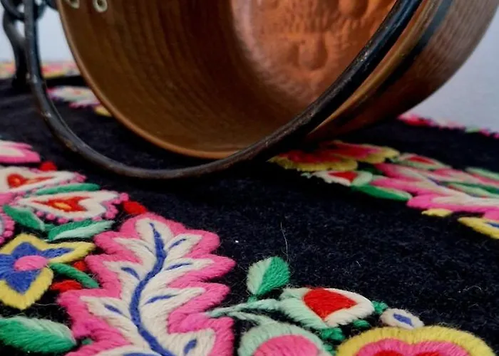 Casa Ines 招待所 *