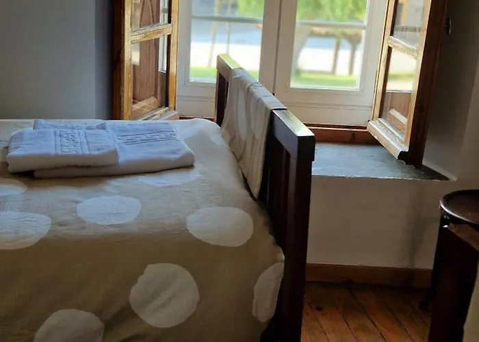 Casa Ines ゲストハウス Ricobayo