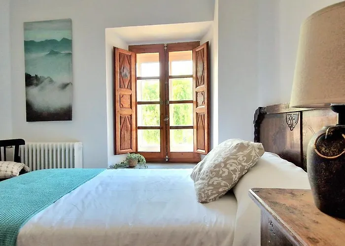 Pensjonat Casa Ines Ricobayo