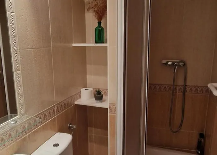 Casa Ines 招待所 *